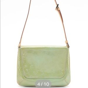 Louis Vuitton Thompson Street bag